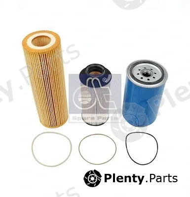 DT Spare Parts 1.34116 — Filter Set