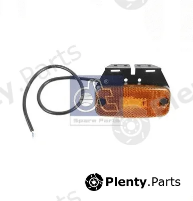 DT Spare Parts 10.99463 — Side Marker Light