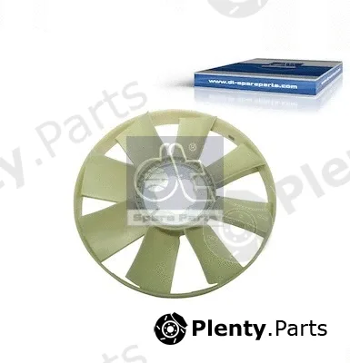 DT Spare Parts 4.62747 — Fan, engine cooling