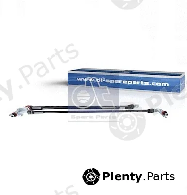 DT Spare Parts 1.23061 — Wiper Linkage