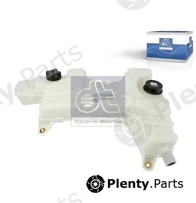 DT Spare Parts 6.35603 — Expansion Tank, coolant