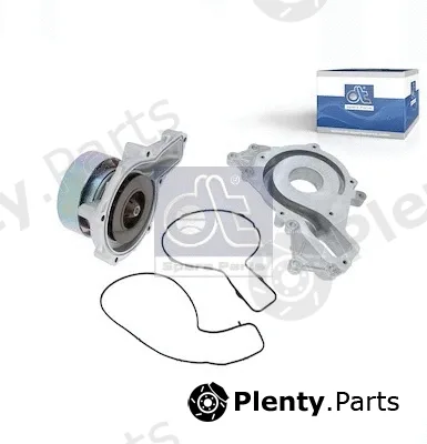 DT Spare Parts 2.91515 — Water Pump, engine cooling