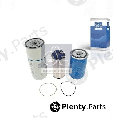 DT Spare Parts 1.34117 — Filter Set