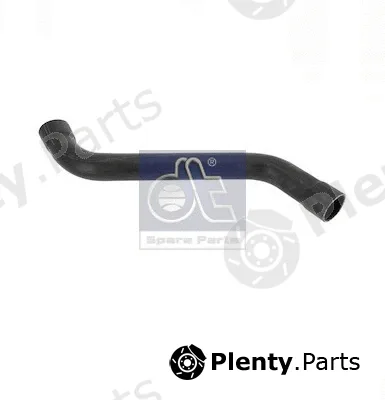 DT Spare Parts 1.11674 — Radiator Hose