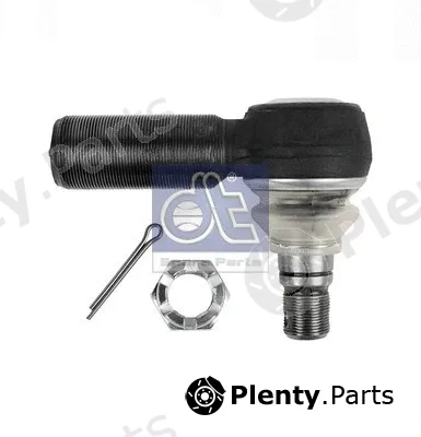DT Spare Parts 4.63912 — Angled Ball Joint, steering drag link