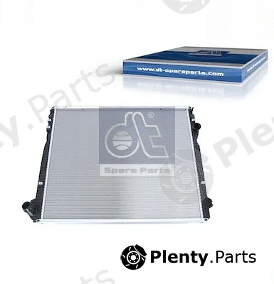 DT Spare Parts 1.11453 — Radiator, engine cooling