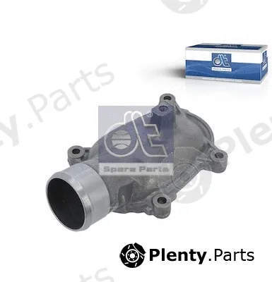 DT Spare Parts 1.11401 — Thermostat Housing