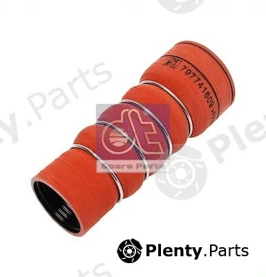 DT Spare Parts 3.16407 — Charge Air Hose