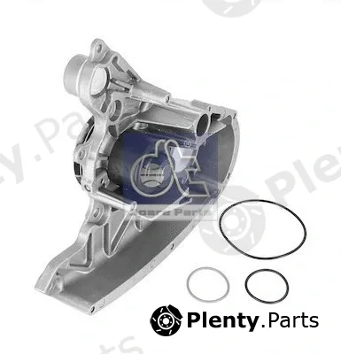 DT Spare Parts 7.60045 — Water Pump, engine cooling