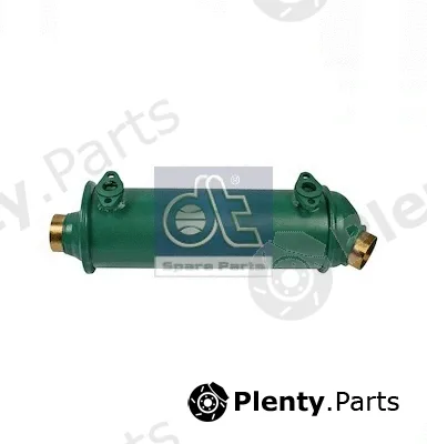 DT Spare Parts 2.11053 — Oil Cooler, engine oil