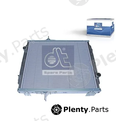 DT Spare Parts 6.73158 — Radiator, engine cooling