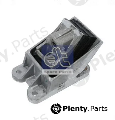 DT Spare Parts 3.10840 — Mounting, engine