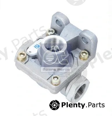 DT Spare Parts 6.65158 — Quick Release Valve