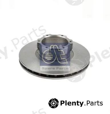 DT Spare Parts 4.64641 — Brake Disc