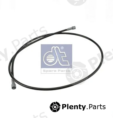 DT Spare Parts 3.84052 — Hose Line, driver cab tilting device