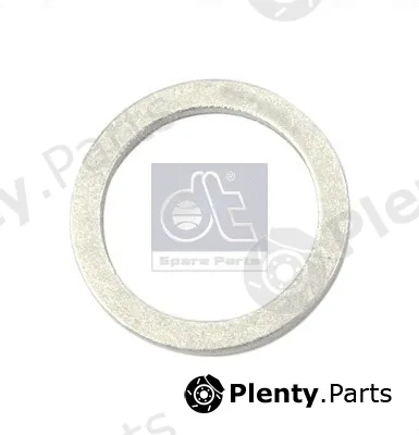 DT Spare Parts 9.01022 — Seal Ring, oil drain plug