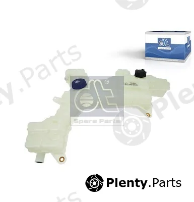 DT Spare Parts 5.45273 — Expansion Tank, coolant
