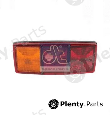 DT Spare Parts 3.32017 — Tail Light Assembly