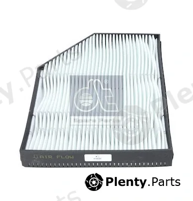 DT Spare Parts 4.69391 — Filter, cabin air