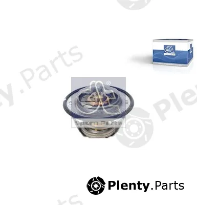 DT Spare Parts 7.60260 — Thermostat, coolant