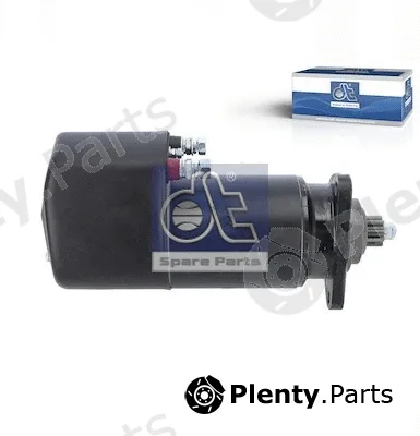DT Spare Parts 3.34008 — Starter