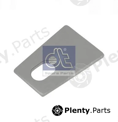 DT Spare Parts 4.61325 — Retaining Plate, brake shoe pins