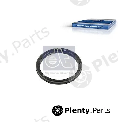 DT Spare Parts 5.40058 — Shaft Seal, crankshaft
