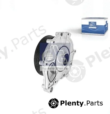 DT Spare Parts 1.11155 — Water Pump, engine cooling