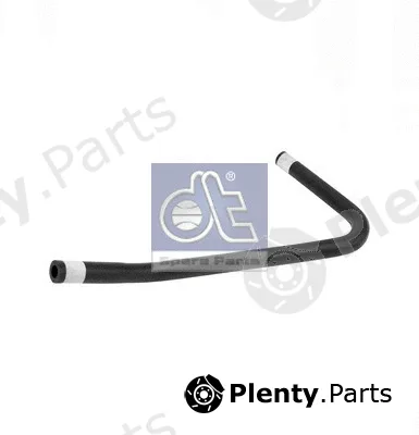 DT Spare Parts 1.11653 — Radiator Hose