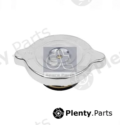 DT Spare Parts 11.22051 — Cap, coolant tank