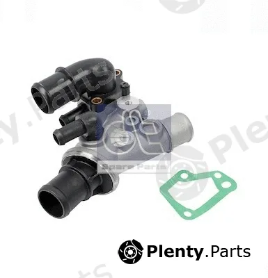 DT Spare Parts 12.18040 — Thermostat, coolant