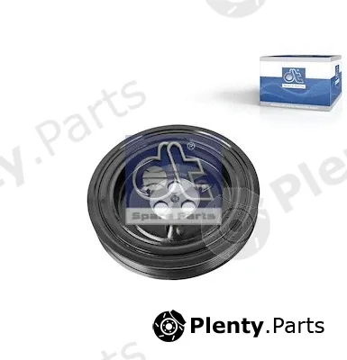 DT Spare Parts 13.43577 — Belt Pulley, crankshaft