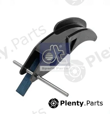 DT Spare Parts 13.45321 — Tensioner, timing chain