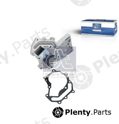 DT Spare Parts 6.30035 — Water Pump, engine cooling