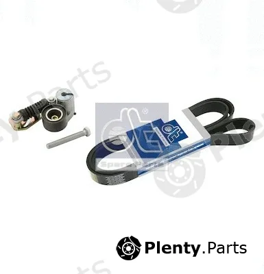 DT Spare Parts 3.93002 — V-Ribbed Belt Set