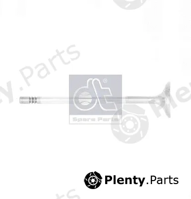 DT Spare Parts 11.10562 — Exhaust Valve