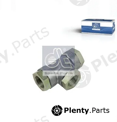 DT Spare Parts 3.72140 — Multiport Valve