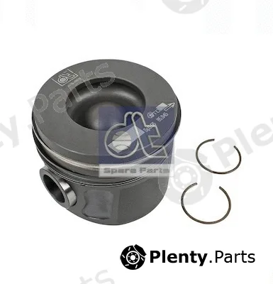 DT Spare Parts 13.47200 — Piston