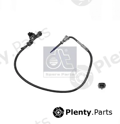 DT Spare Parts 7.25518 — Sensor, exhaust gas temperature