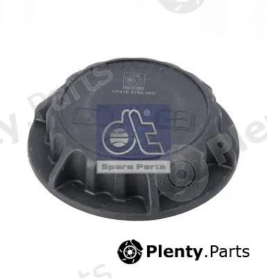 DT Spare Parts 2.15463 — Cap, coolant tank