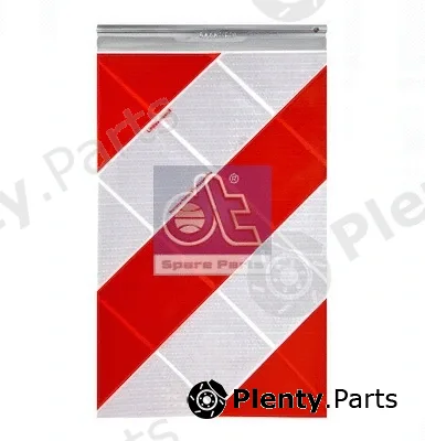 DT Spare Parts 9.69409 — Warning Marking