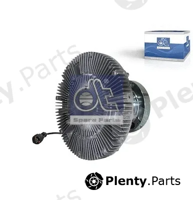 DT Spare Parts 2.15832 — Clutch, radiator fan