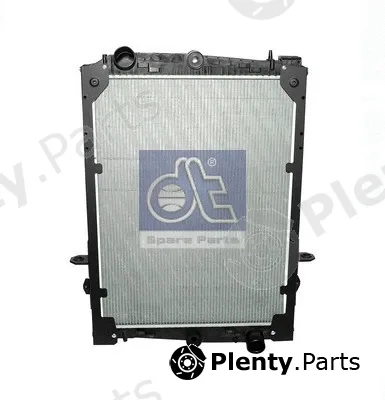 DT Spare Parts 5.45254 — Radiator, engine cooling