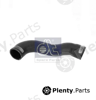 DT Spare Parts 1.11675 — Radiator Hose