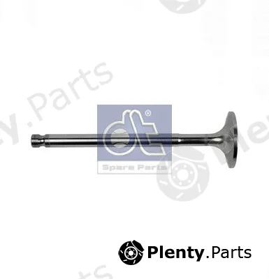 DT Spare Parts 1.10762 — Intake Valve