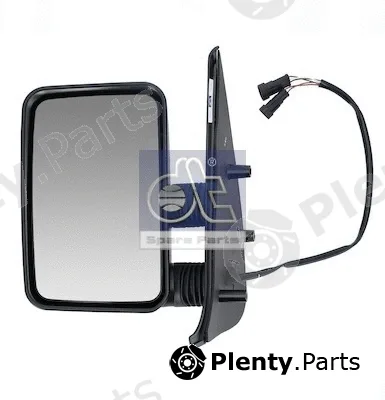DT Spare Parts 12.83048 — Exterior Mirror, driver cab