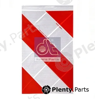 DT Spare Parts 9.69408 — Warning Marking