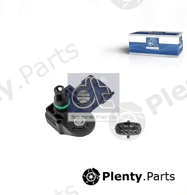 DT Spare Parts 7.53500 — Sensor, intake manifold pressure