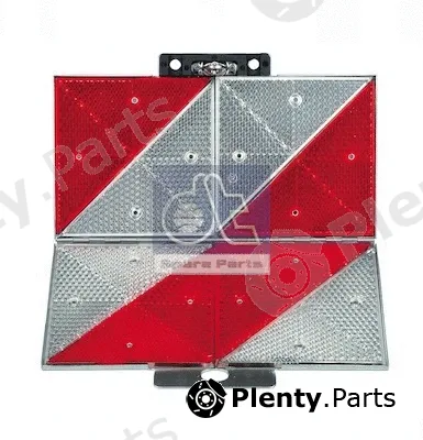 DT Spare Parts 9.69404 — Warning Marking