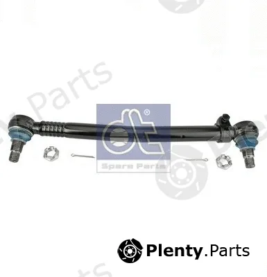 DT Spare Parts 1.19038 — Centre Rod Assembly